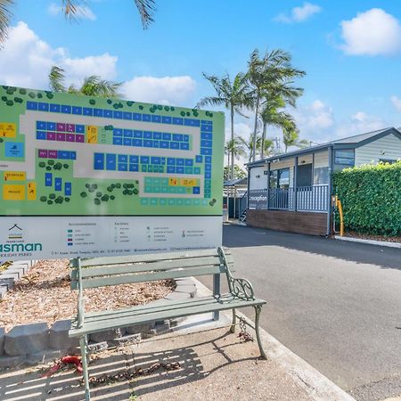 Tasman Holiday Parks - Fraser Coast Hervey Bay Exterior foto