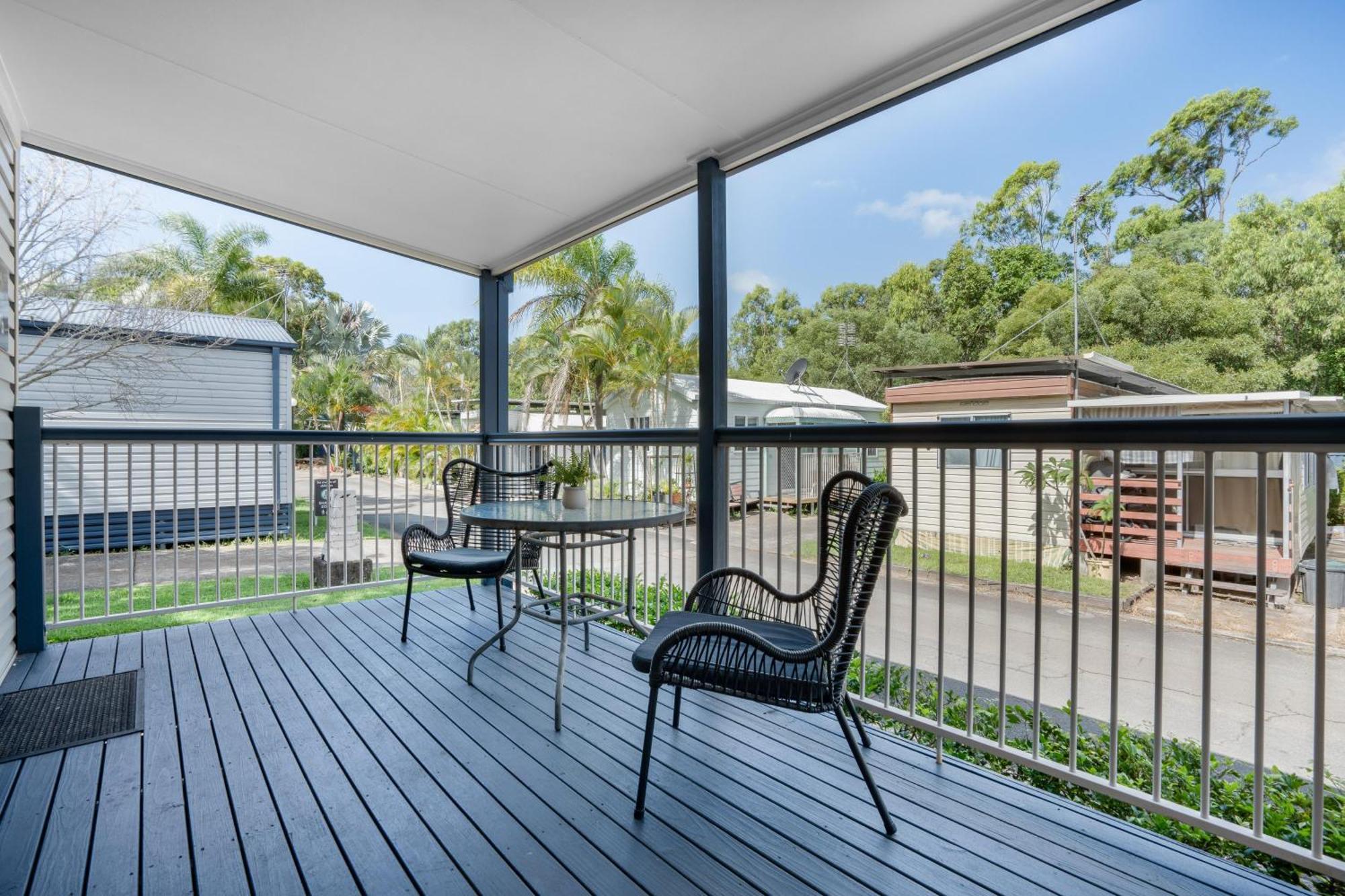 Tasman Holiday Parks - Fraser Coast Hervey Bay Exterior foto