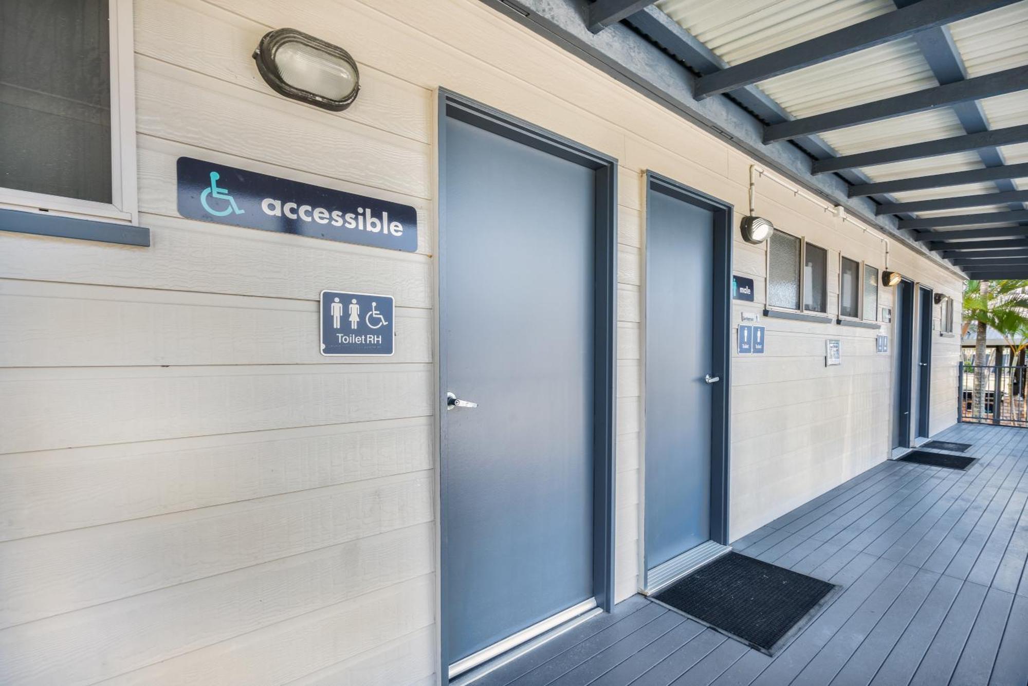 Tasman Holiday Parks - Fraser Coast Hervey Bay Exterior foto