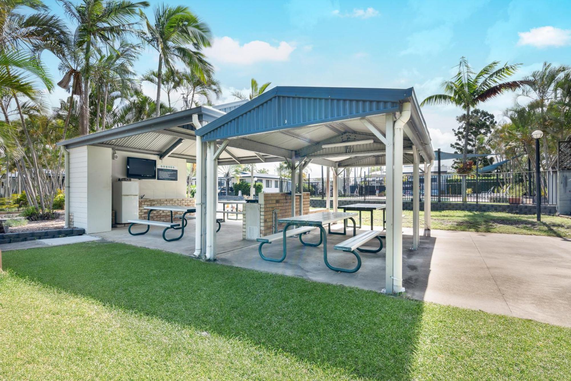 Tasman Holiday Parks - Fraser Coast Hervey Bay Exterior foto