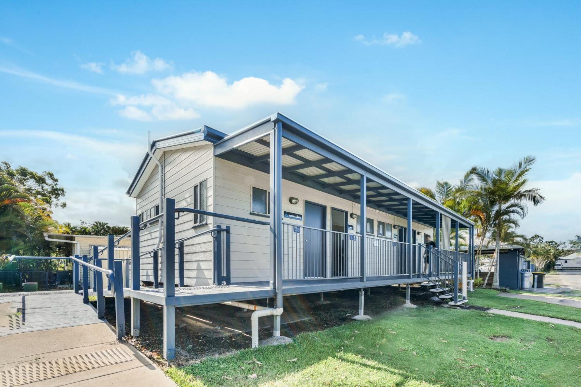 Tasman Holiday Parks - Fraser Coast Hervey Bay Exterior foto