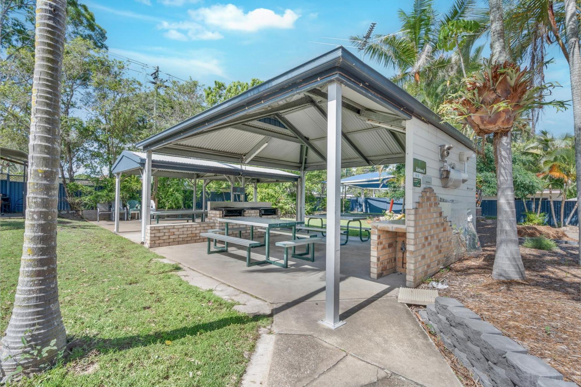 Tasman Holiday Parks - Fraser Coast Hervey Bay Exterior foto