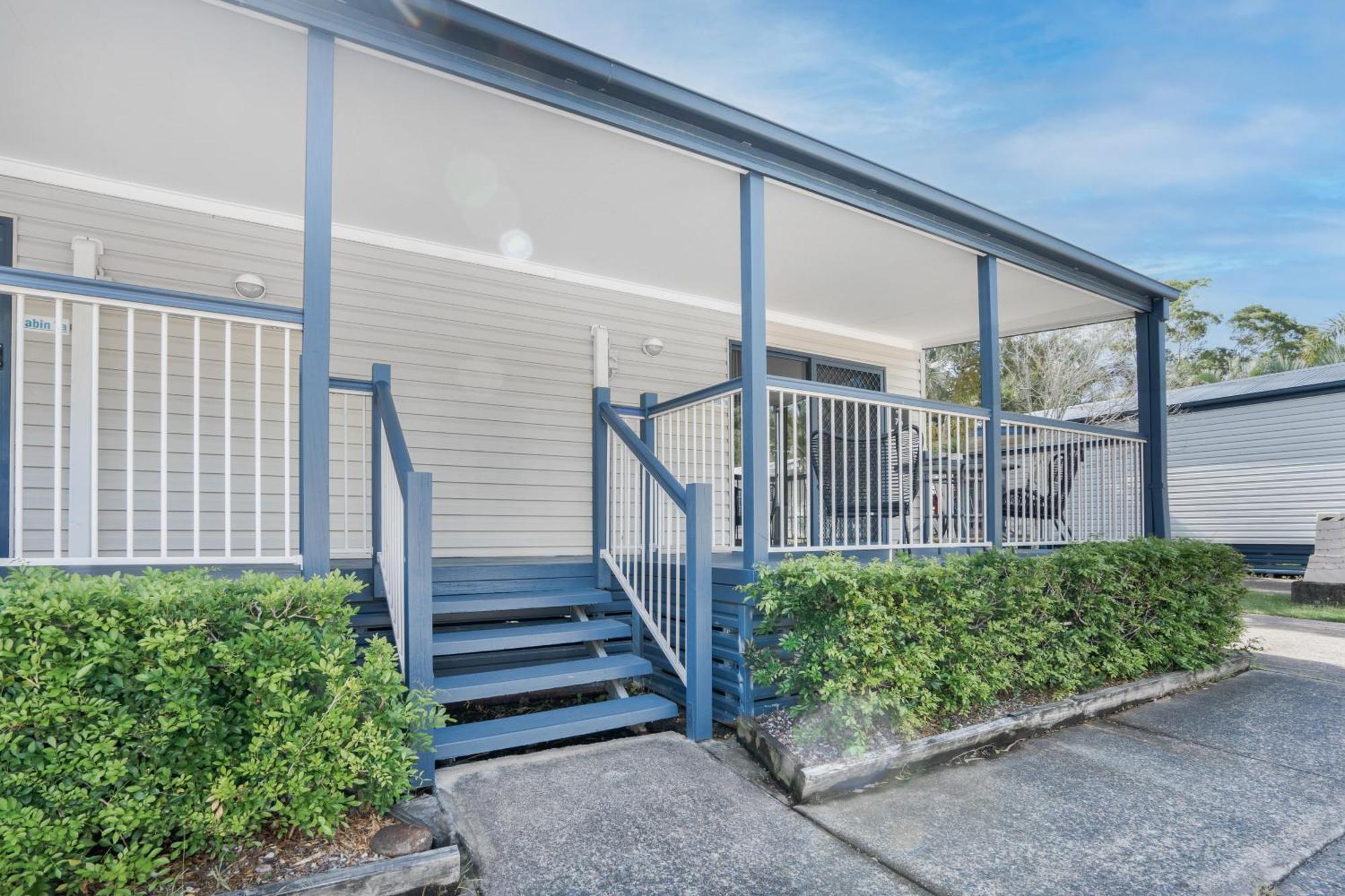 Tasman Holiday Parks - Fraser Coast Hervey Bay Exterior foto