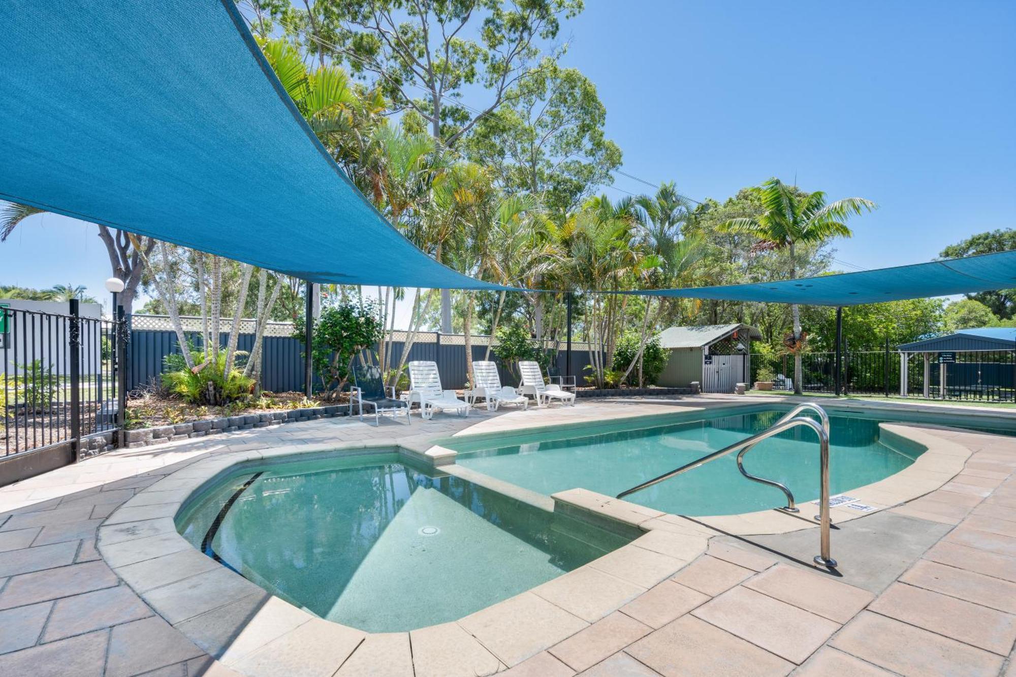 Tasman Holiday Parks - Fraser Coast Hervey Bay Exterior foto