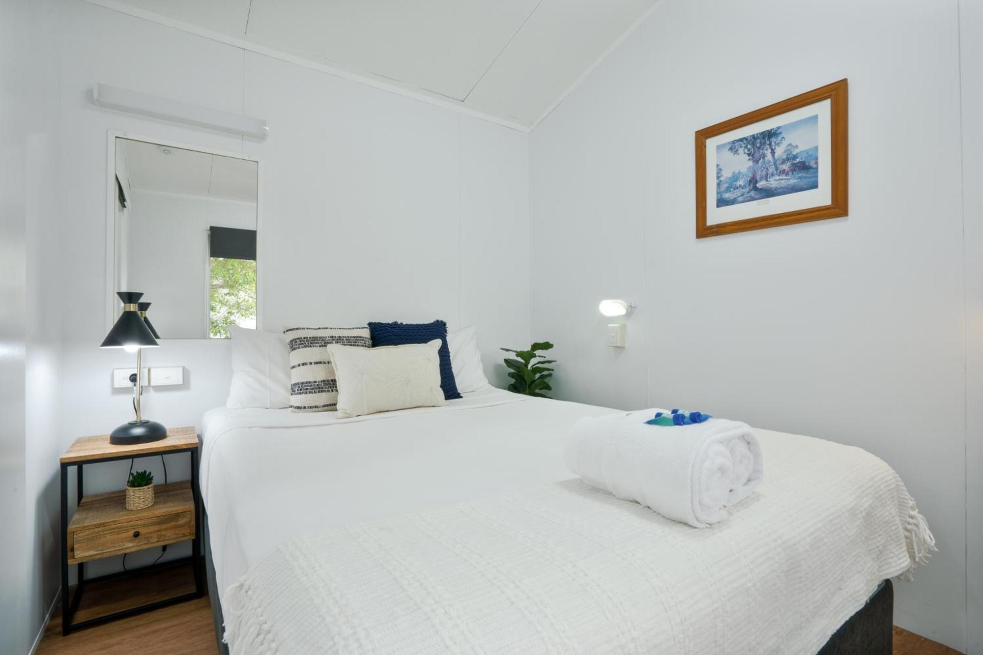 Tasman Holiday Parks - Fraser Coast Hervey Bay Exterior foto
