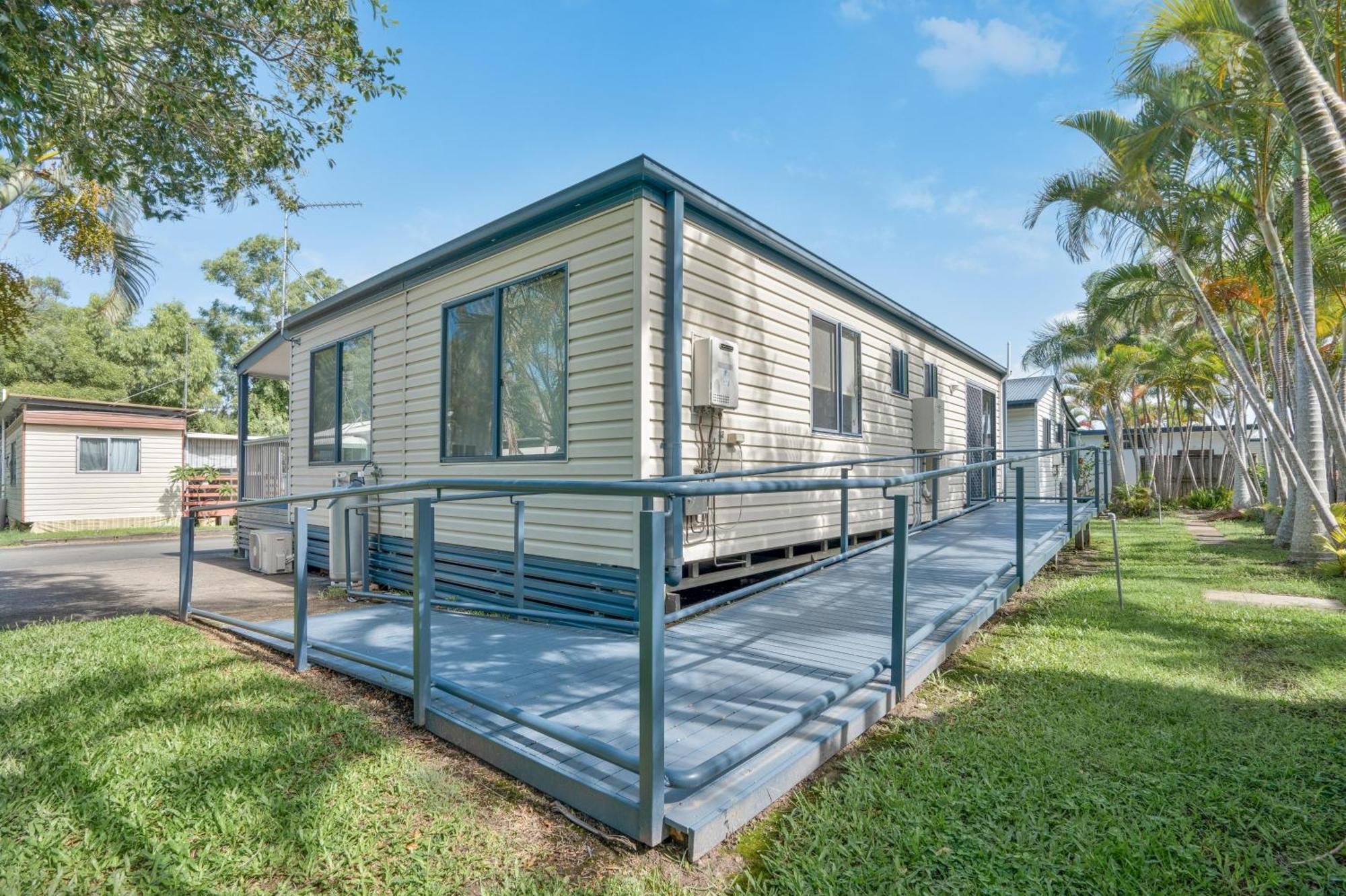 Tasman Holiday Parks - Fraser Coast Hervey Bay Exterior foto